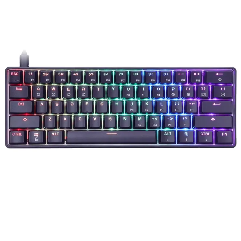 Dropshippingowa klawiatura mec – Mechanical Keyboard recenzja i cena