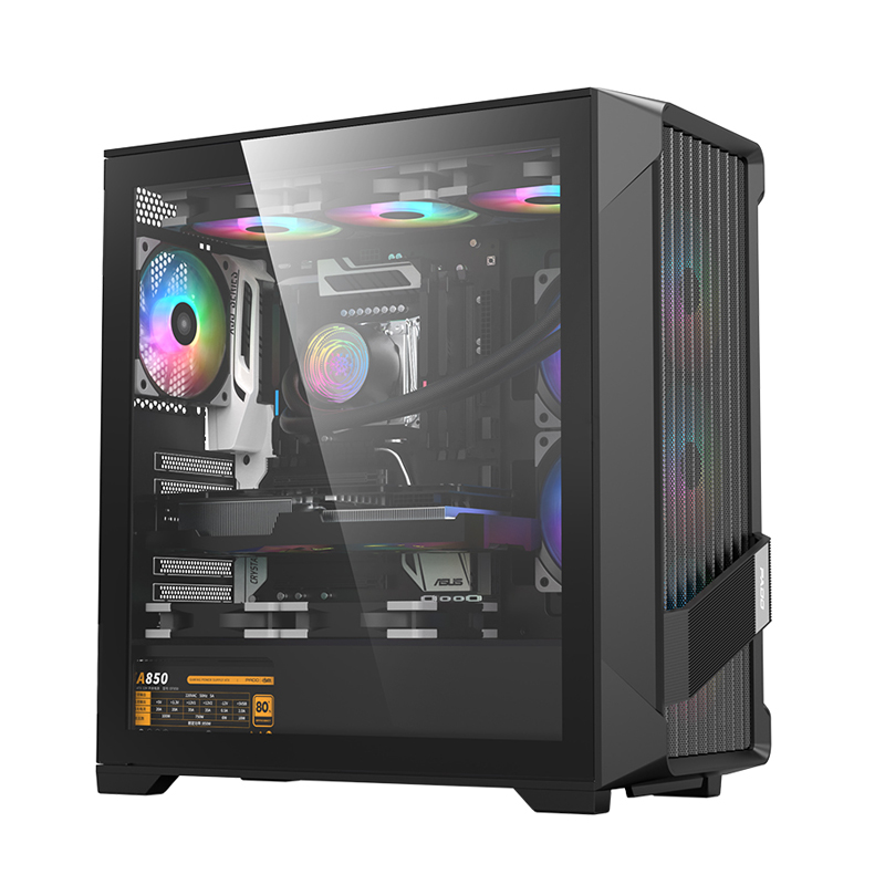 Komputer stacjonarny do gier I – Pc Gaming Rtx 3060 recenzja i cena