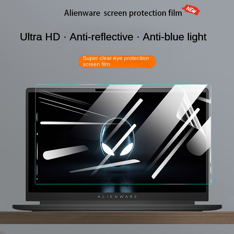 Folia na ekran laptopa Dell Al – Pc Gaming Dell Alienware recenzja i cena