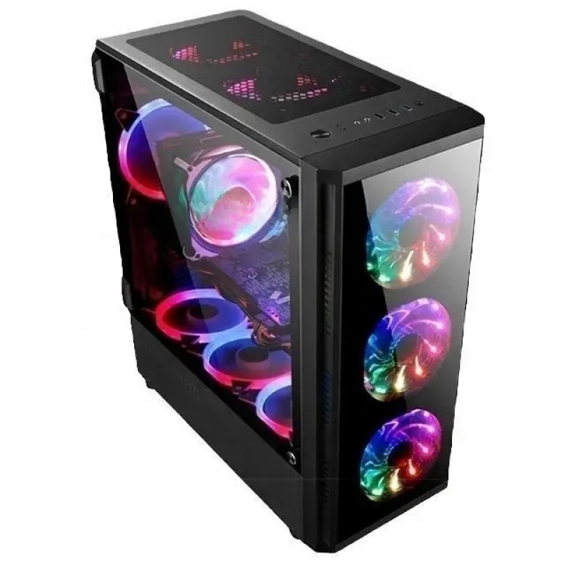 Tani komputer stacjonarny dla  – Pc Gaming Rtx 3060 recenzja i cena