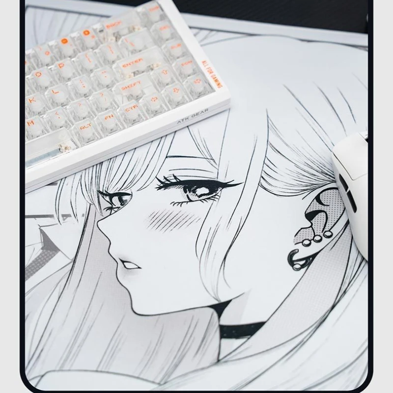 ATK Dream Mid Smooth Mousepad  – Fps Gaming Mouse recenzja i cena