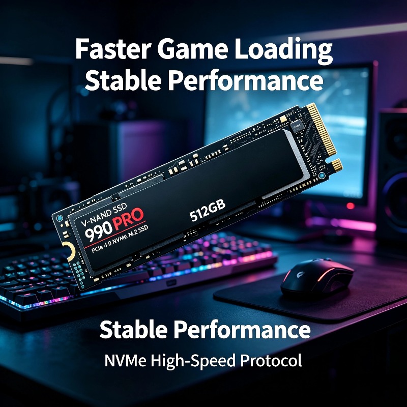 Gorąca Wyprzedaż 990 PRO M.2 N – Pc Gaming On Sale recenzja i cena