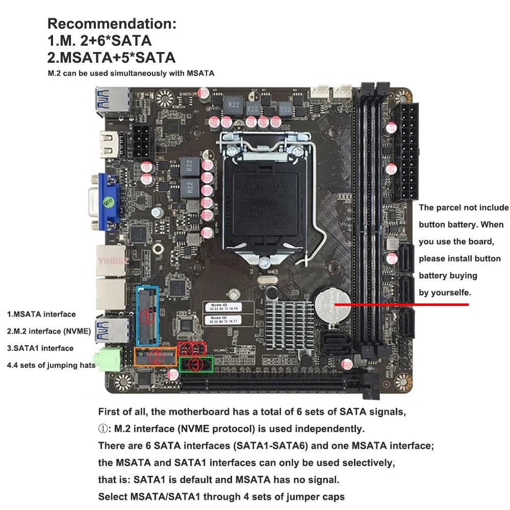 Płyta główna B365 Mini-ITX LGA – Pc Gaming Core I5 recenzja i cena