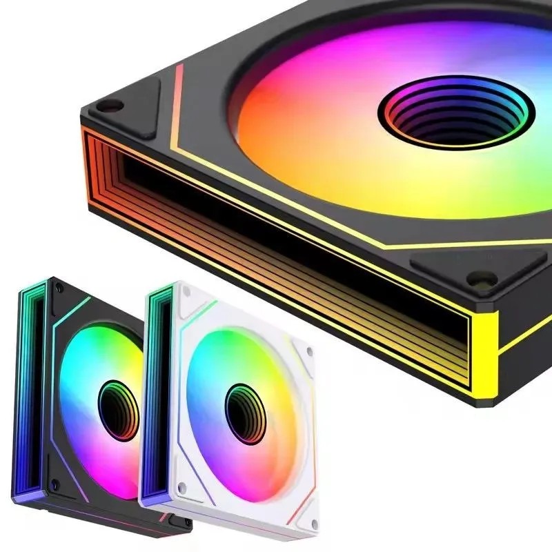 Wentylator do obudowy PC LDPCS – Pc Case Fan recenzja i cena
