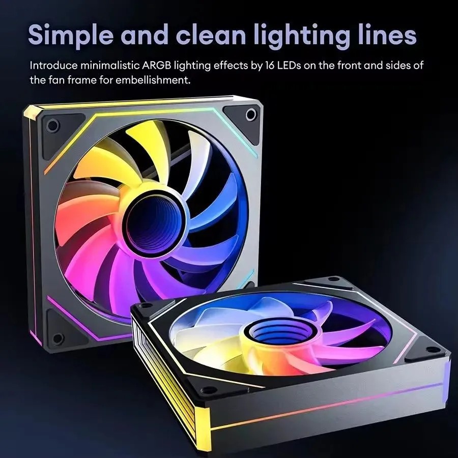 Wentylator do obudowy PC LDPCS – Pc Case Fan recenzja i cena