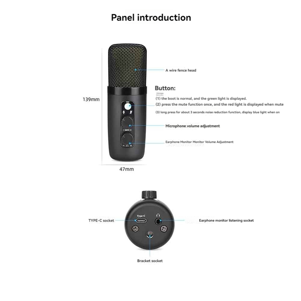 【W Promocji】Mikrofon USB Pojem – Pc Gaming On Sale recenzja i cena