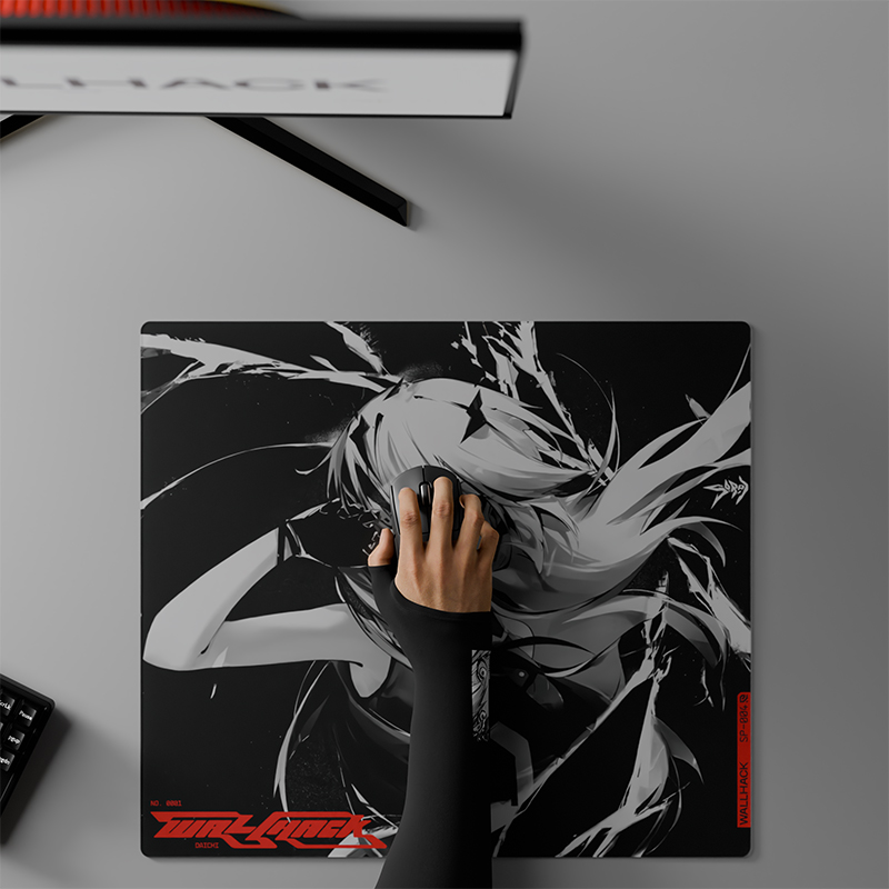 Podkładka pod mysz Wallhack Es – Fps Gaming Mouse recenzja i cena