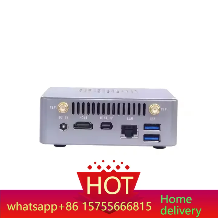 Mini PC gamingowe Dual Core Du – Pc Gaming Core I5 recenzja i cena