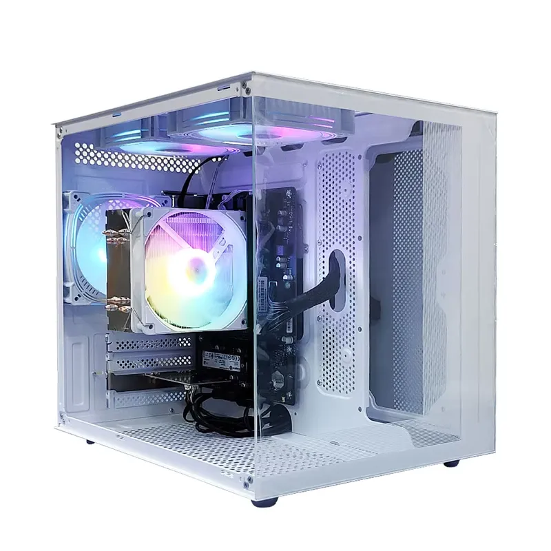 Wyposażony w komputer typu Tow – Pc Gaming Core I5 recenzja i cena