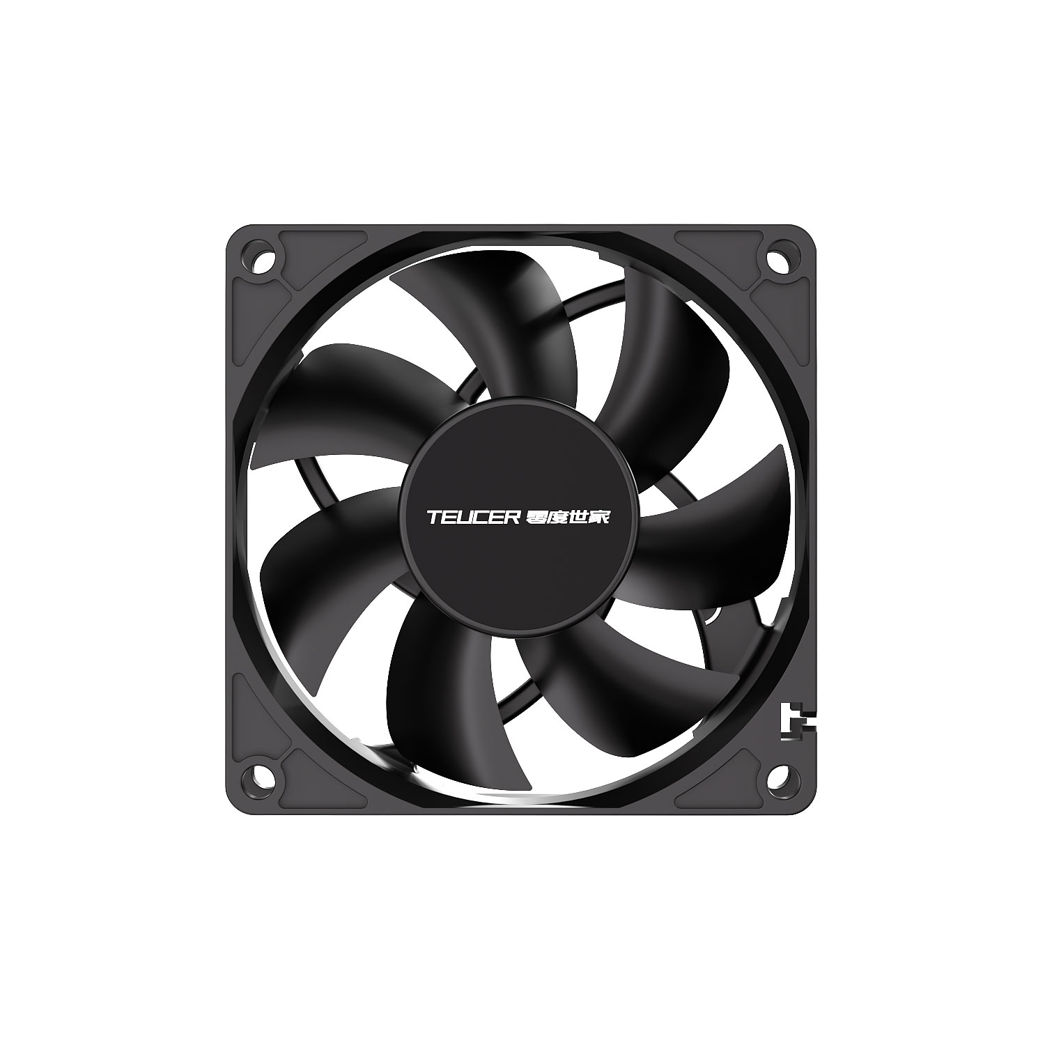 Wentylator do obudowy PC Teuce – Pc Case Fan recenzja i cena