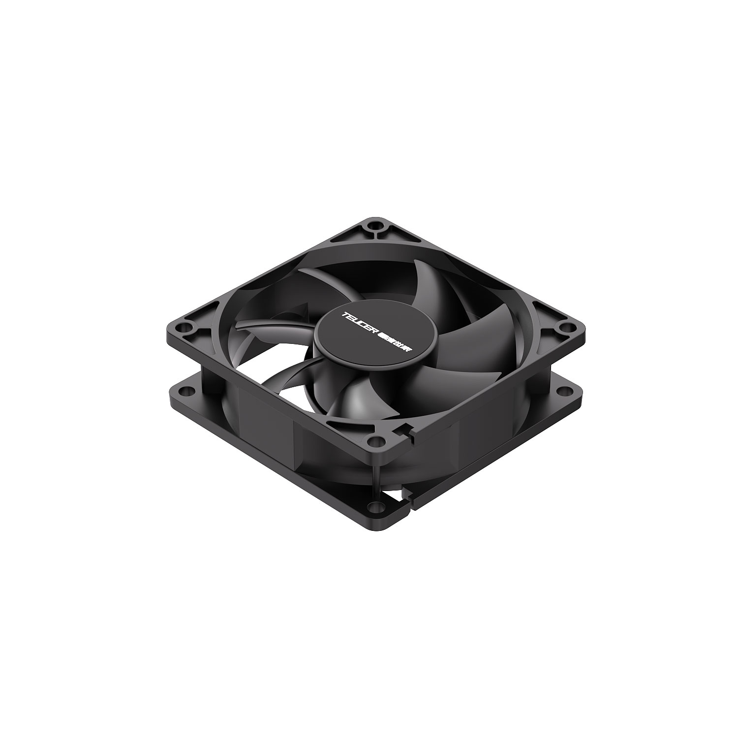 Wentylator do obudowy PC Teuce – Pc Case Fan recenzja i cena
