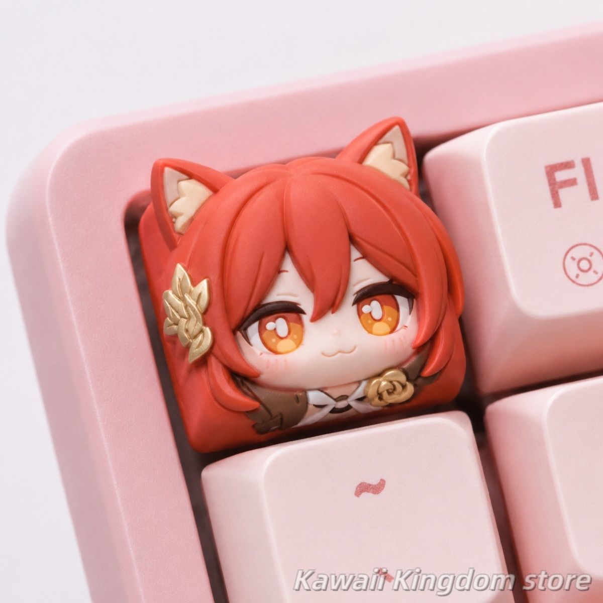 Herta: Nakładki na klawisze St – Mechanical Keyboard recenzja i cena