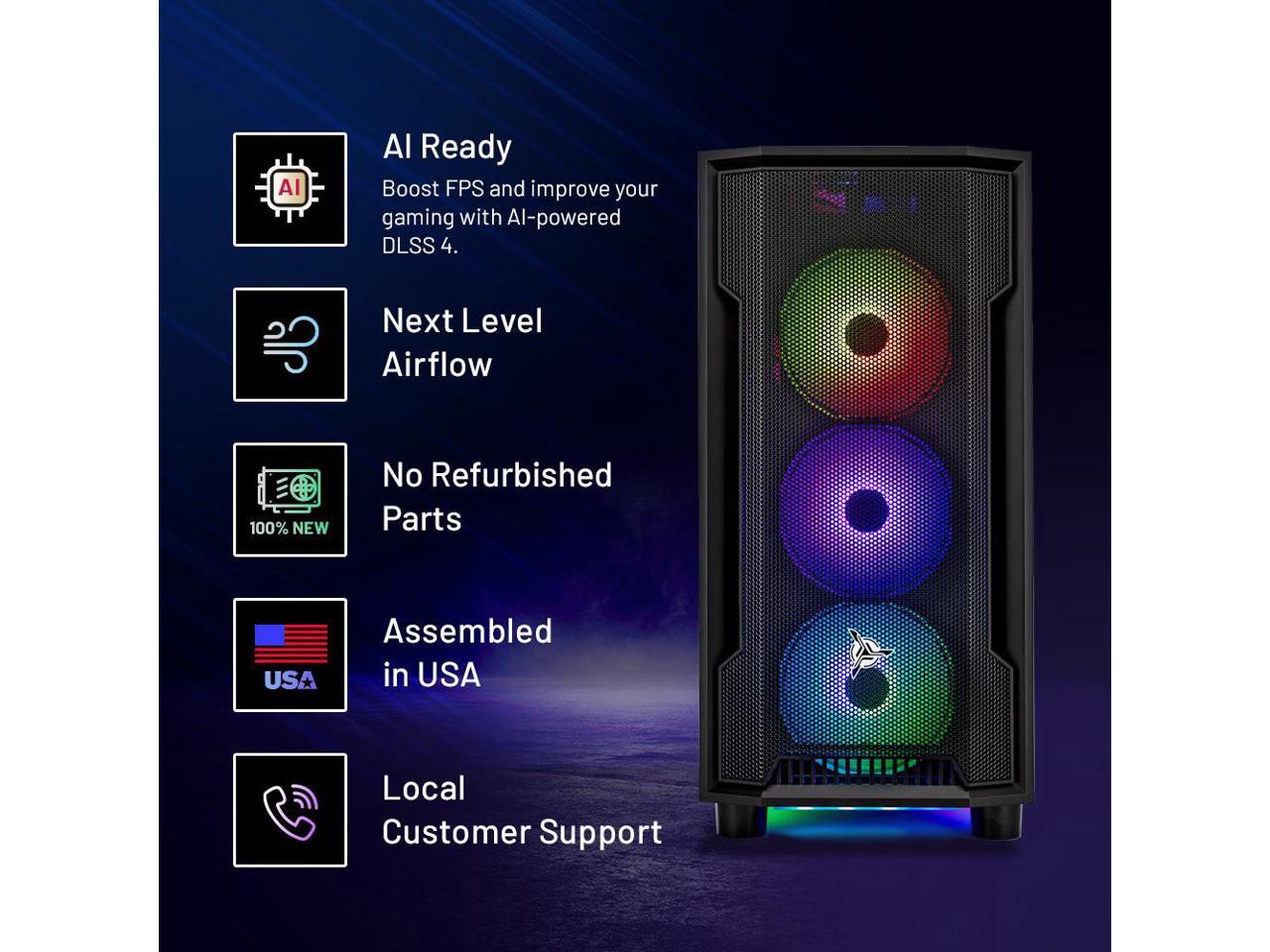 Skytech Gaming Shadow Gaming P – Pc Gaming Rtx recenzja i cena