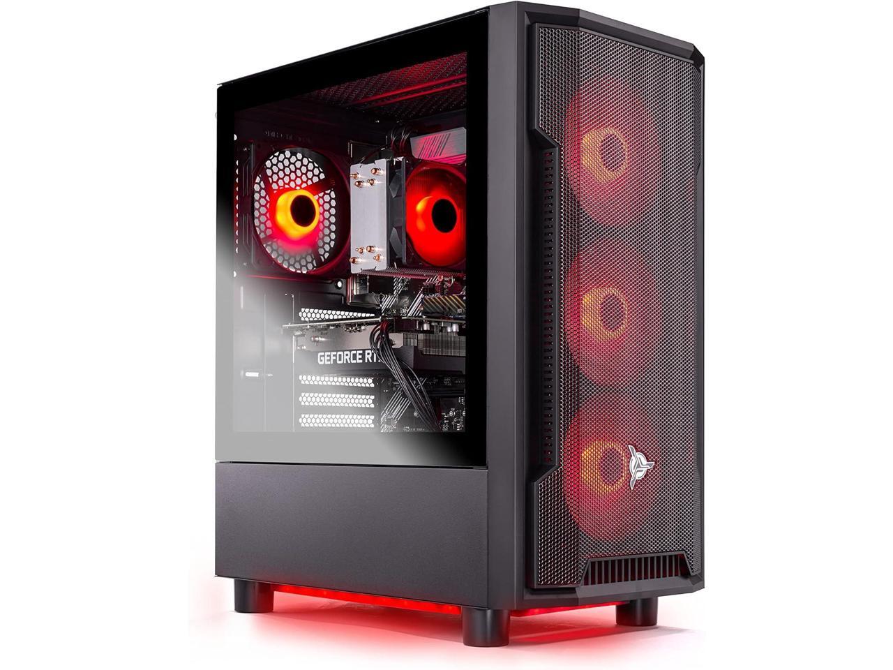 Skytech Gaming Shadow Gaming P – Pc Gaming Rtx recenzja i cena