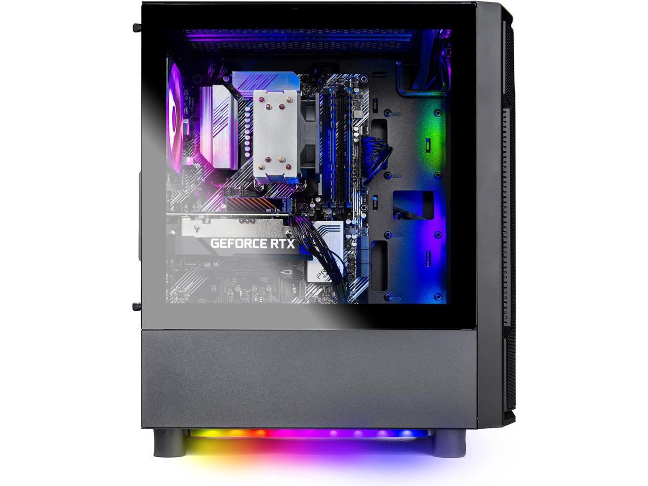 Skytech Gaming Shadow Gaming P – Pc Gaming Rtx recenzja i cena