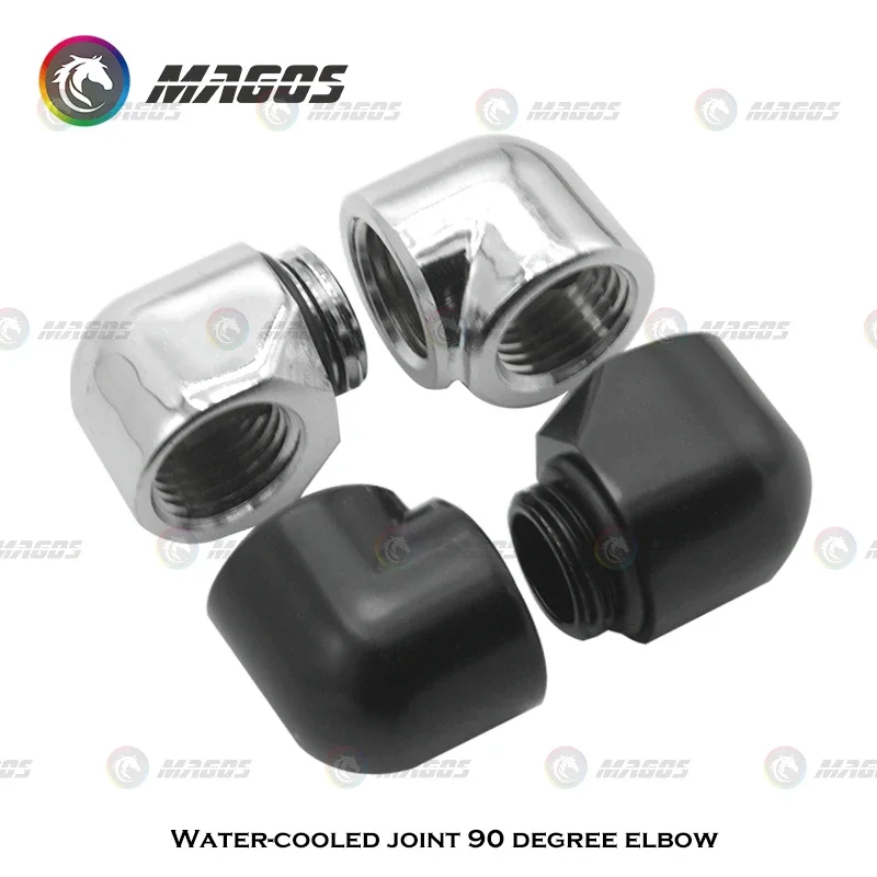 2SZT G1/4 90 °   Złączka kątow – Pc Gaming Liquid Cooling recenzja i cena