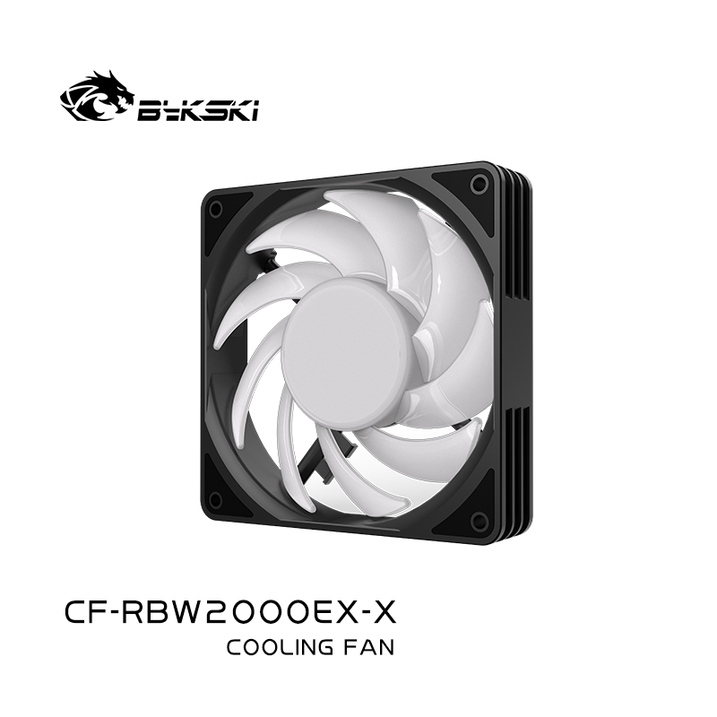 Wentylator Bykski CF-RBW2000EX – Pc Case Fan recenzja i cena