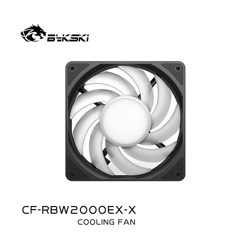 Wentylator Bykski CF-RBW2000EX – Pc Case Fan recenzja i cena