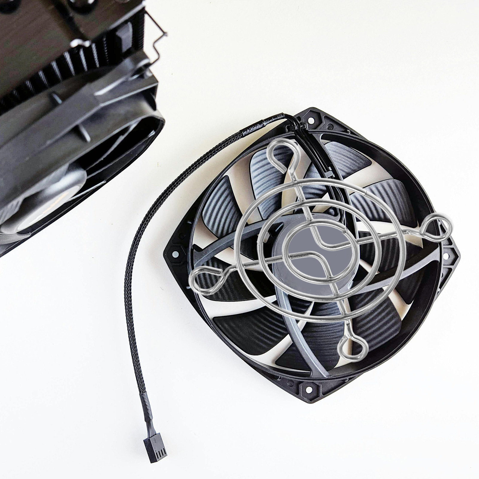 2 szt. Osłona wentylatora chło – Pc Case Fan recenzja i cena