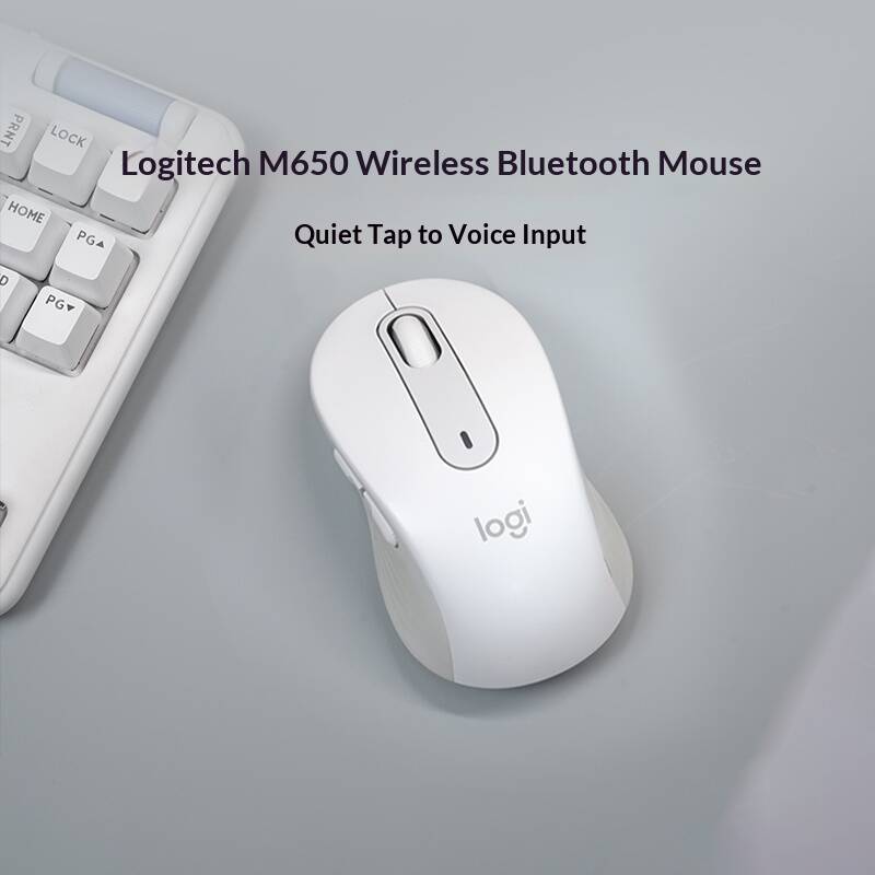 Logitech M650/M650L Signature  – Pc Gaming Logitech recenzja i cena