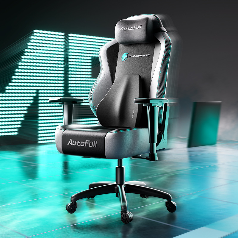 Krzesło gamingowe AO FENG M5-F – Pc Gaming Chair recenzja i cena