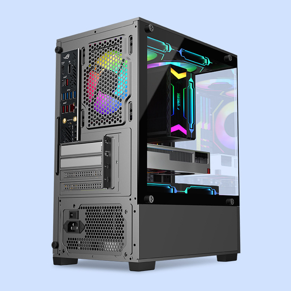 Komputer stacjonarny do gier M – Pc Gaming Rtx recenzja i cena