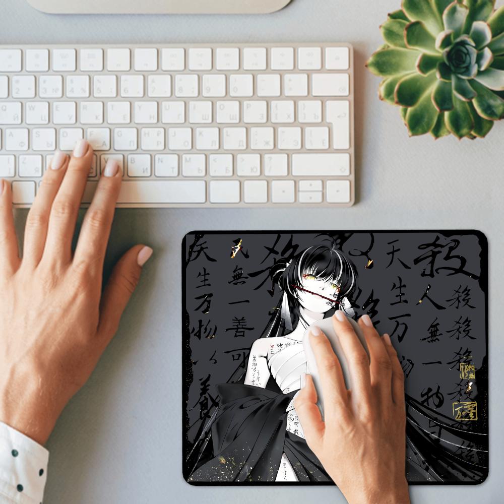 WLMouse QiSha Mousepad Multi-S – Fps Gaming Mouse recenzja i cena
