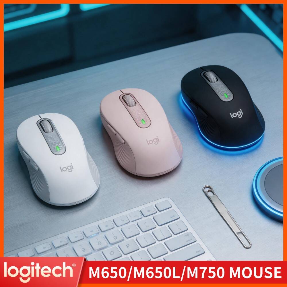 Bezprzewodowa ergonomiczna mys – Pc Gaming Logitech recenzja i cena