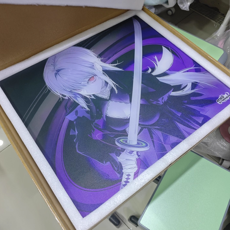 Skypad D-DYSPHORIA Anime Szkla – Fps Gaming Mouse recenzja i cena