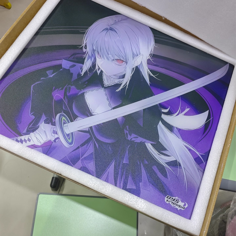Skypad D-DYSPHORIA Anime Szkla – Fps Gaming Mouse recenzja i cena