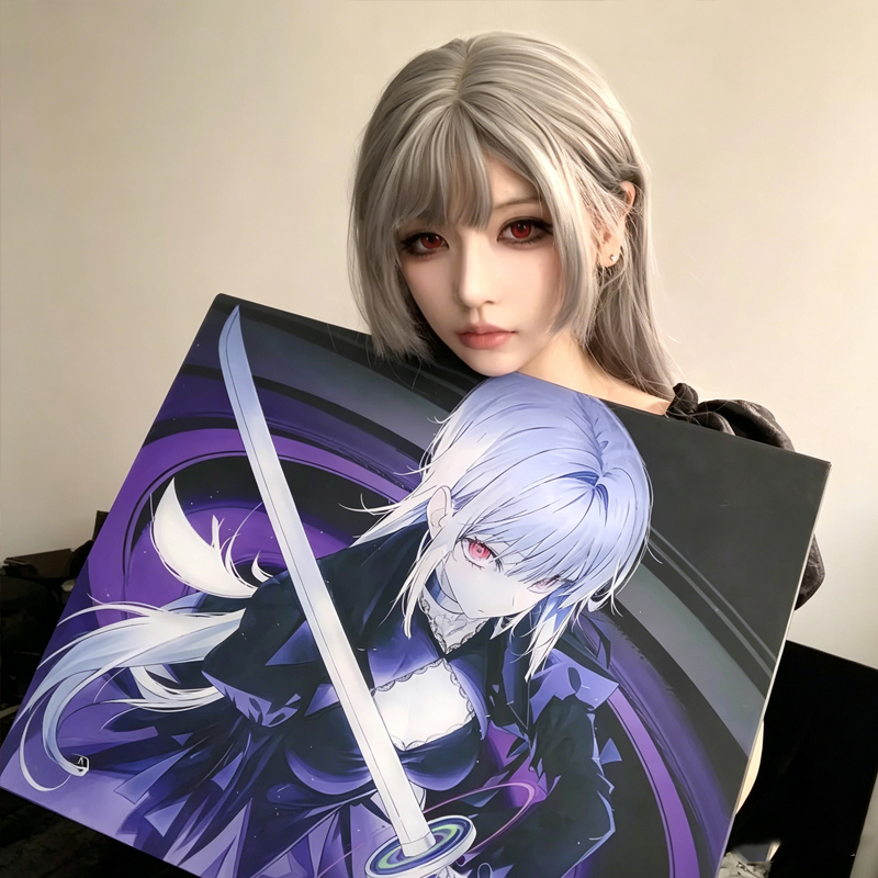 Skypad D-DYSPHORIA Anime Szkla – Fps Gaming Mouse recenzja i cena