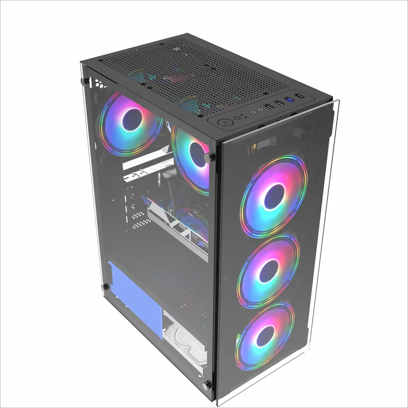 Komputer do gier Intel A8 9600 – Pc Gaming Rtx 3060 recenzja i cena