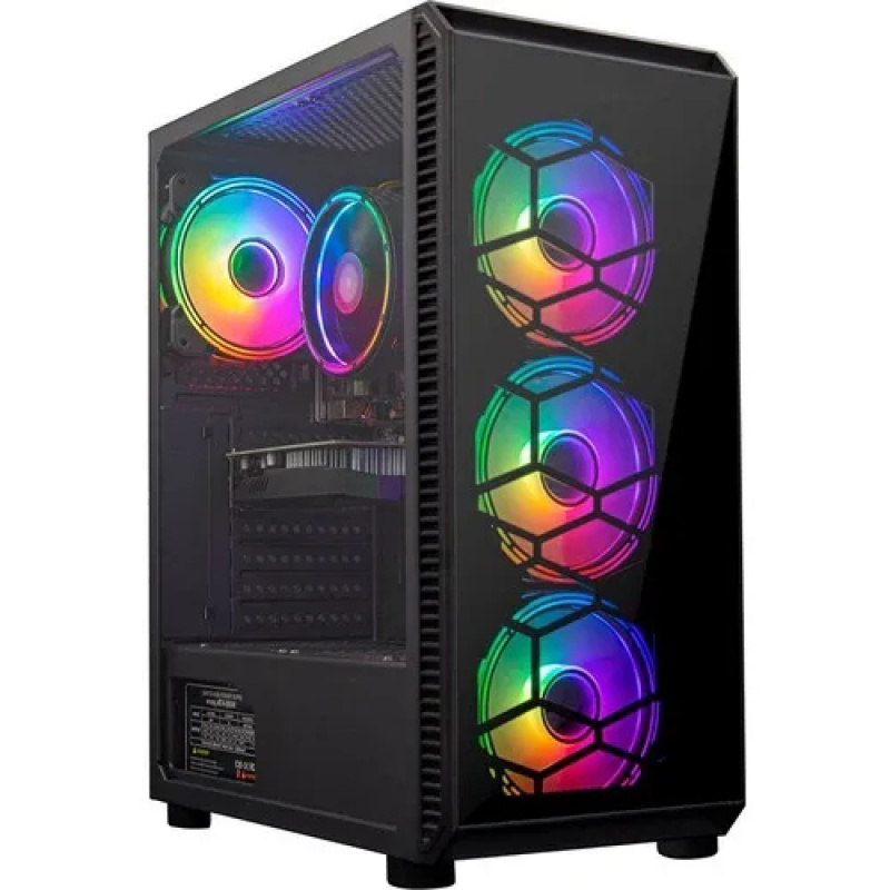 Komputer do gier Intel A8 9600 – Pc Gaming Rtx 3060 recenzja i cena